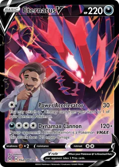 Eternatus V, Lost Origin Trainer Gallery TG21/30