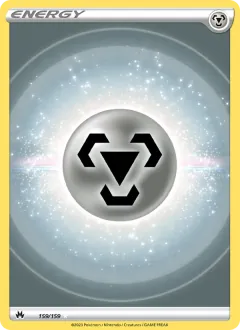 Metal Energy, Crown Zenith 159/159