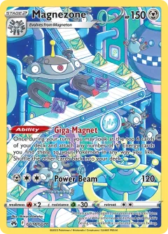 Magnezone, Crown Zenith Galarian Gallery GG18/70