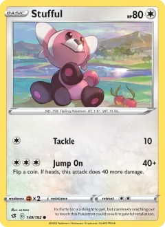 Stufful, Rebel Clash 149/192