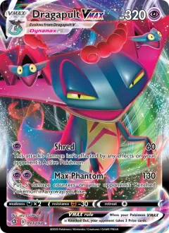 Dragapult VMAX, Rebel Clash 93/192