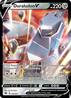 Duraludon V, Champion's Path 47/73