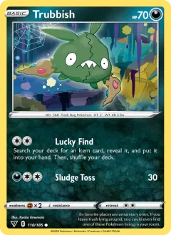 Trubbish, Vivid Voltage 110/185