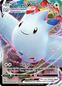 Togekiss VMAX, Vivid Voltage 141/185