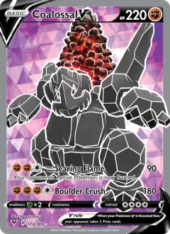 Coalossal V, Vivid Voltage 173/185