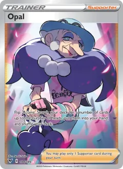 Opal, Vivid Voltage 184/185