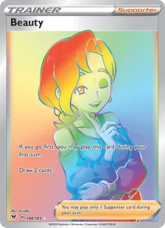 Beauty, Vivid Voltage 194/185