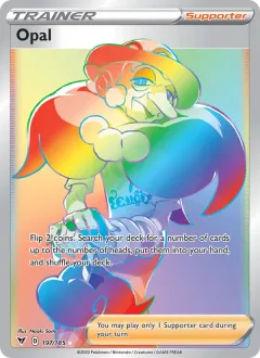 Opal, Vivid Voltage 197/185