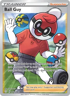 Ball Guy, Shining Fates 65/72