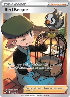 Bird Keeper, Shining Fates 66/72