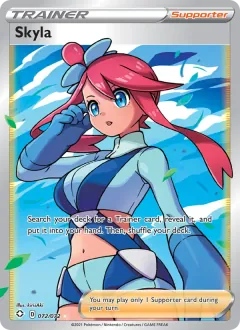 Skyla, Shining Fates 72/72