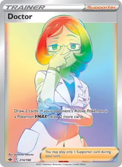 Doctor, Chilling Reign 214/198