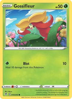 Gossifleur, Evolving Skies 15/203
