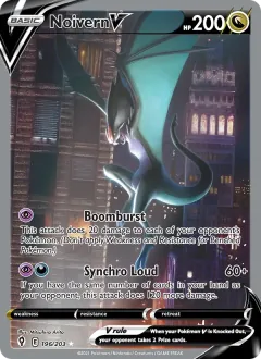 Noivern V, Evolving Skies 196/203