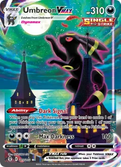 Umbreon VMAX, Evolving Skies 215/203