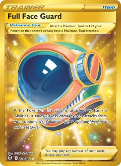 Full Face Guard, Evolving Skies 231/203