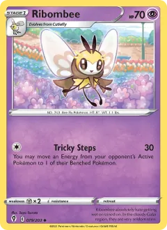Ribombee, Evolving Skies 79/203