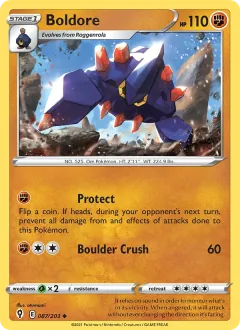 Boldore, Evolving Skies 87/203
