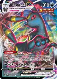Umbreon VMAX, Evolving Skies 95/203