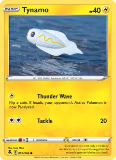 Tynamo, Fusion Strike 95/264