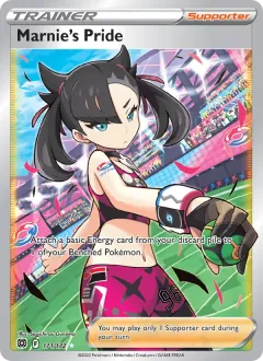 Marnie's Pride, Brilliant Stars 171/172