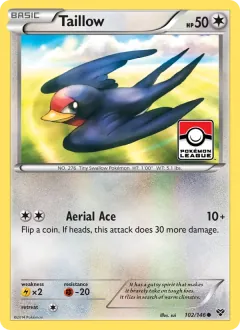 Taillow, XY 102/146