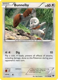 Bunnelby, XY 111/146