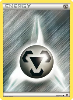 Metal Energy, XY 139/146