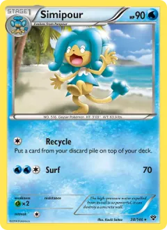 Simipour, XY 38/146