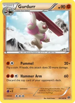 Gurdurr, XY 66/146