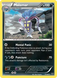 Malamar, XY 77/146