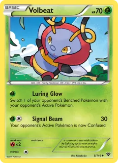 Volbeat, XY 8/146