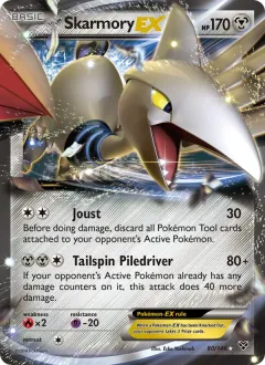 Skarmory EX, XY 80/146