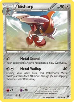 Bisharp, XY 82/146