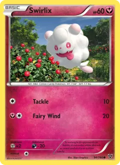 Swirlix, XY 94/146