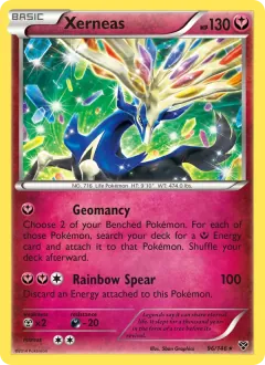 Xerneas, XY 96/146