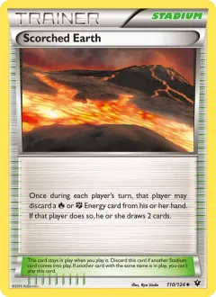 Scorched Earth, Fates Collide 110/124
