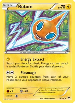 Rotom, Fates Collide 24/124