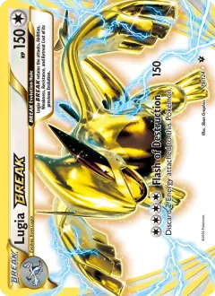 Lugia BREAK, Fates Collide 79/124