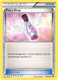 Fairy Drop, Fates Collide 99/124