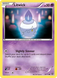 Litwick, Steam Siege 48/114