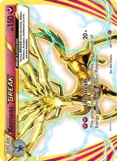 Xerneas BREAK, Steam Siege 82/114