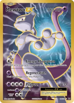 Mewtwo EX, Evolutions 103/108