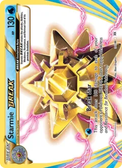 Starmie BREAK, Evolutions 32/108