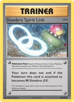 Slowbro Spirit Link, Evolutions 86/108