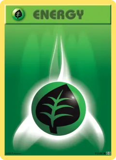 Grass Energy, Evolutions 91/108