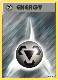 Metal Energy, Evolutions 98/108