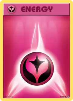 Fairy Energy, Evolutions 99/108
