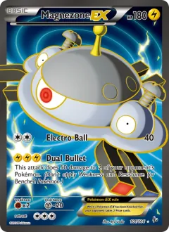 Magnezone EX, Flashfire 101/106