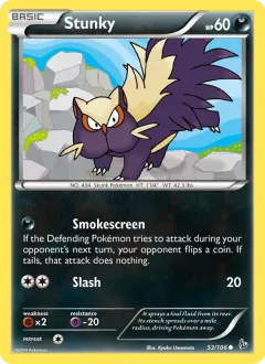 Stunky, Flashfire 53/106